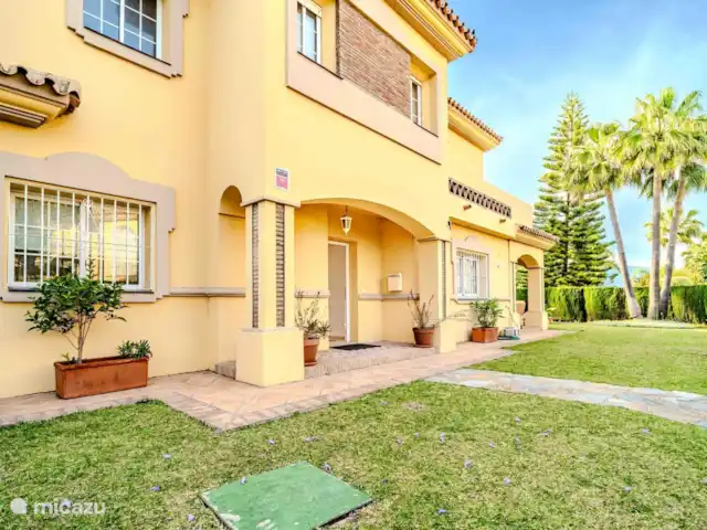 Cozy Villa Marbella - Estepona | Espagne, Costa del Sol, Estepona - villa Entrée