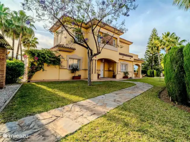 Cozy Villa Marbella - Estepona | Espagne, Costa del Sol, Estepona - villa La villa