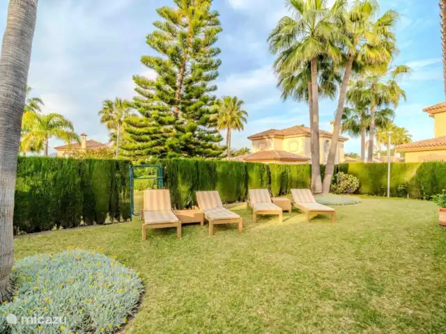 Cozy Villa Marbella - Estepona | Espagne, Costa del Sol, Estepona - villa Jardin privatif