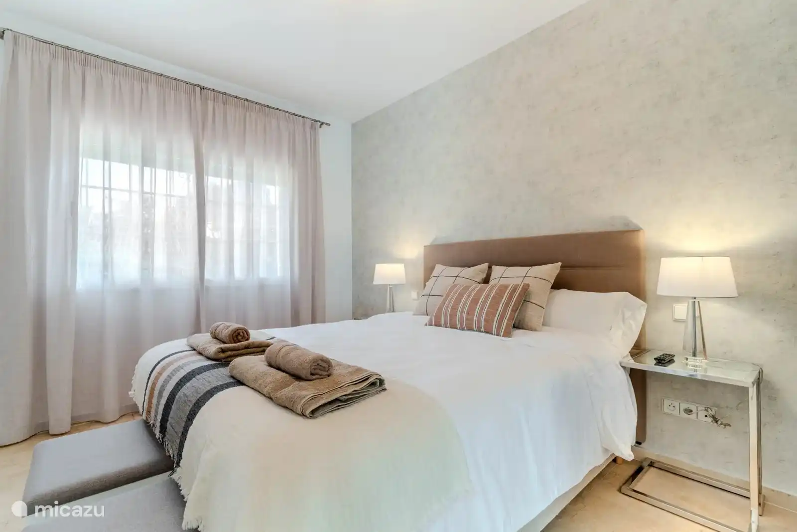 Schlafzimmer 1 - Erdgeschoss