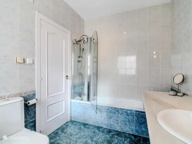 Cozy Villa Marbella - Estepona | Espagne, Costa del Sol, Estepona - villa salle de bain 2