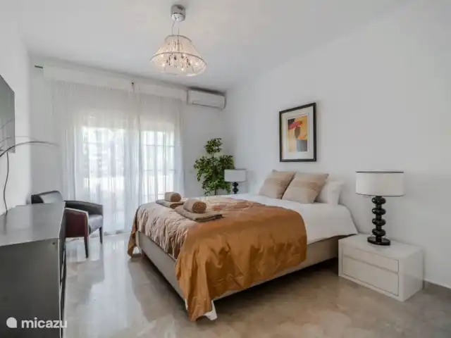 Cozy Villa Marbella - Estepona | Espagne, Costa del Sol, Estepona - villa 3ème chambre