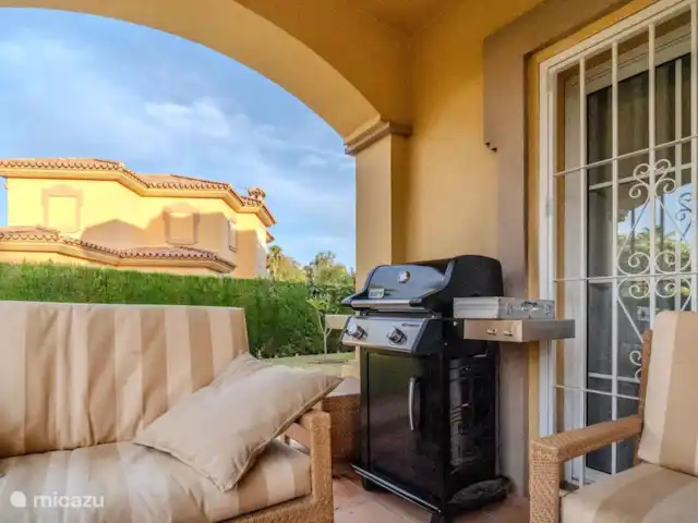 Cozy Villa Marbella - Estepona | Espagne, Costa del Sol, Estepona - villa Espace barbecue
