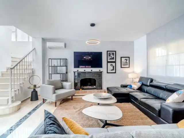 Cozy Villa Marbella - Estepona | Espagne, Costa del Sol, Estepona - villa Salon