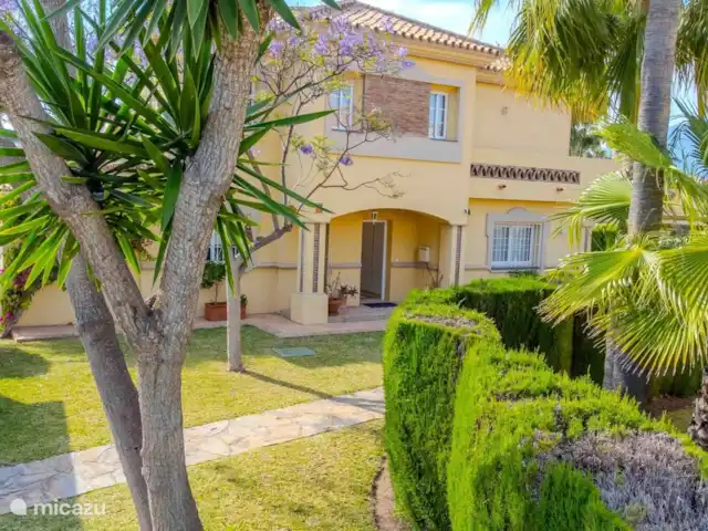 Cozy Villa Marbella - Estepona | Espagne, Costa del Sol, Estepona - villa jardin privé
