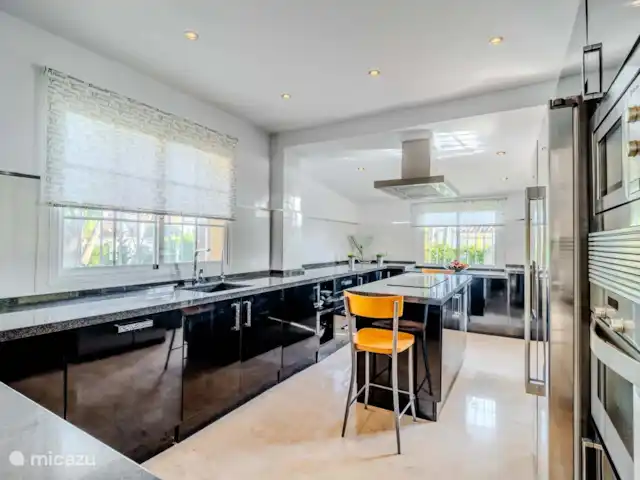 Cozy Villa Marbella - Estepona | Espagne, Costa del Sol, Estepona - villa cuisine