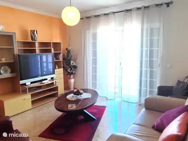 Apto Centro Loulé, Prestige For Home en Portugal, Algarve, Loulé - apartamento Salón