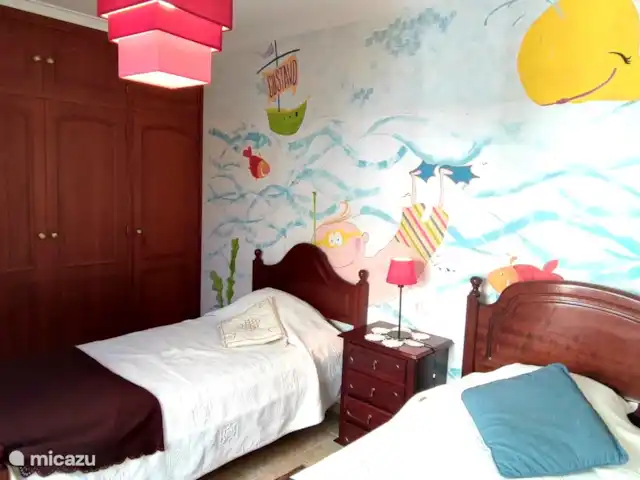 Apto Centro Loulé, Prestige For Home en Portugal, Algarve, Loulé - apartamento Dormitorio 3