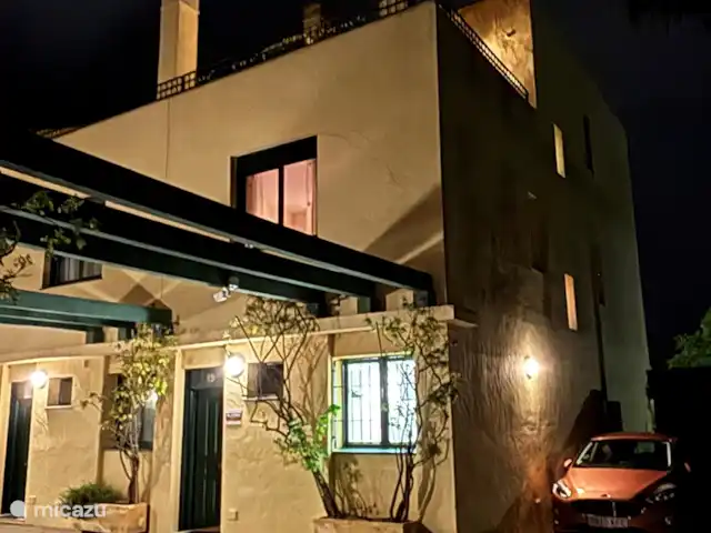Townhouse Javea Arenal | Espagne, Costa Blanca, Jávea - maison de ville Townhouse Javea Arenal | Espagne, Costa Blanca, Jávea - maison de ville