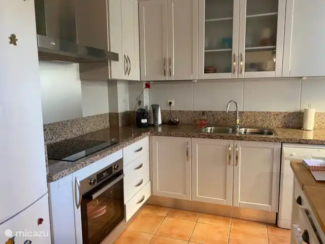Townhouse Javea Arenal | Espagne, Costa Blanca, Jávea - maison de ville cuisine