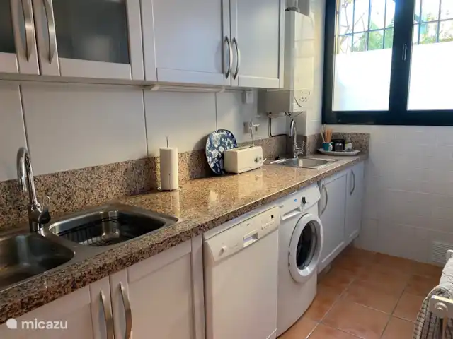Townhouse Javea Arenal | Espagne, Costa Blanca, Jávea - maison de ville Cuisine entièrement équipée