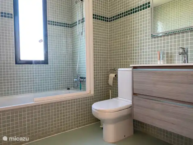 Townhouse Javea Arenal | Espagne, Costa Blanca, Jávea - maison de ville Salle de bain 3 Dernier étage
