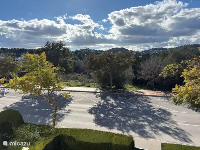 Townhouse Javea Arenal | Espagne, Costa Blanca, Jávea - maison de ville Vue dégagée à l’arrière