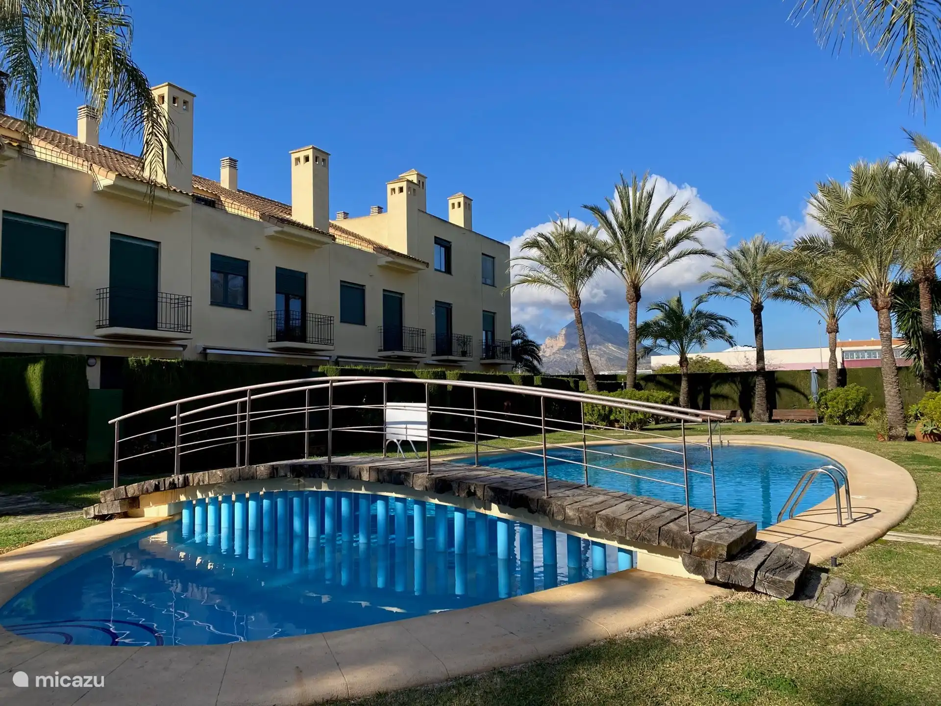 Das feine Schwimmbad