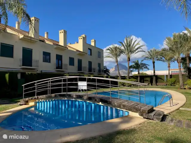 Townhouse Javea Arenal | Espagne, Costa Blanca, Jávea - maison de ville La belle piscine