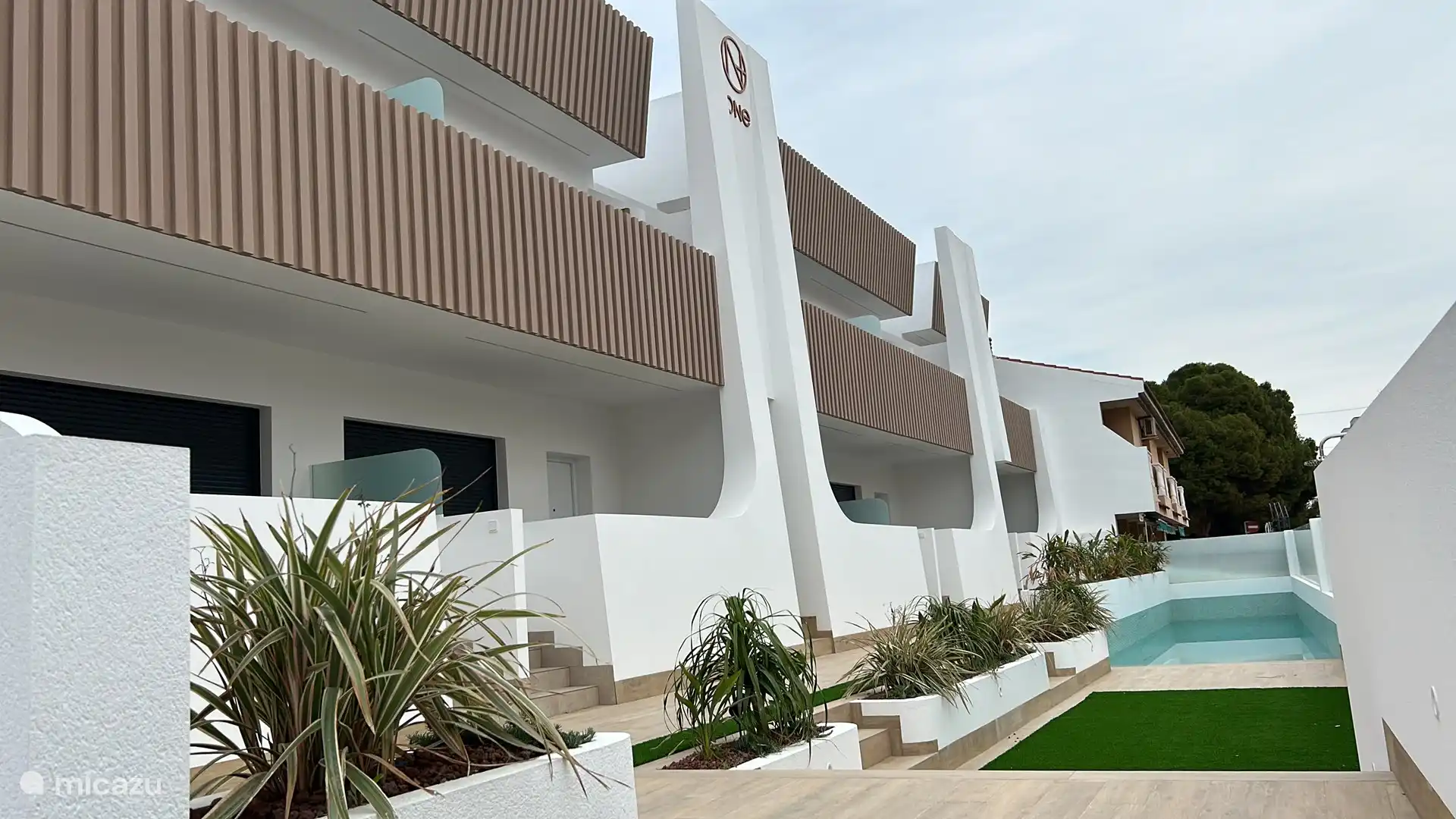 Overwinteren, Spanje, Murcia, San Pedro del Pinatar, appartement Lis8oa