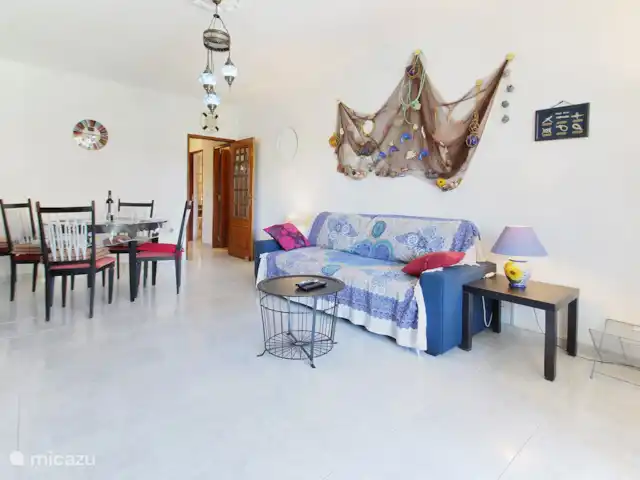 appartement huren in Portugal, Algarve, Altura – Apt Centro Altura, prestige voor thuis Woonkamer