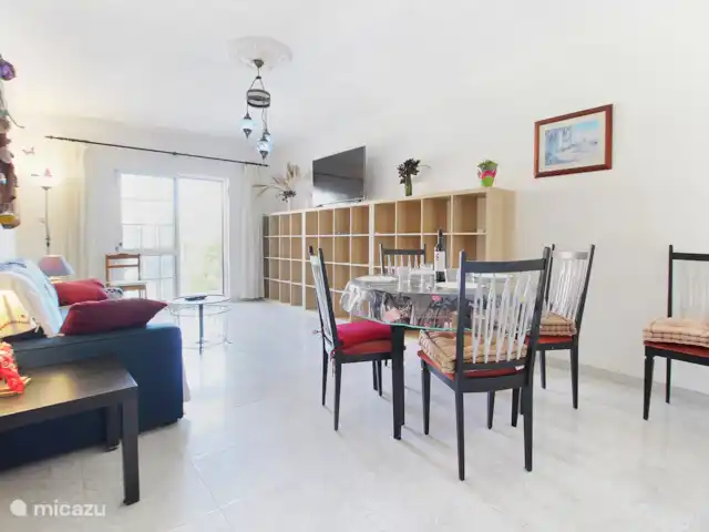 appartement huren in Portugal, Algarve, Altura – Apt Centro Altura, prestige voor thuis Woonkamer