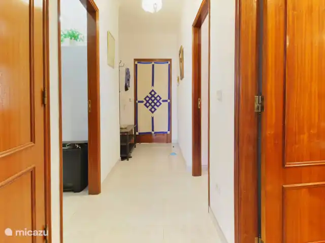 appartement huren in Portugal, Algarve, Altura – Apt Centro Altura, prestige voor thuis Gang