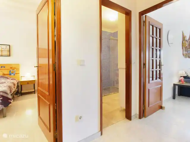 appartement huren in Portugal, Algarve, Altura – Apt Centro Altura, prestige voor thuis Gang