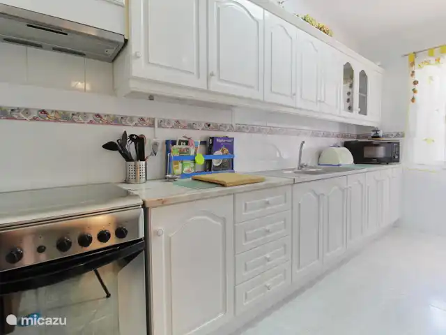 appartement huren in Portugal, Algarve, Altura – Apt Centro Altura, prestige voor thuis Keuken