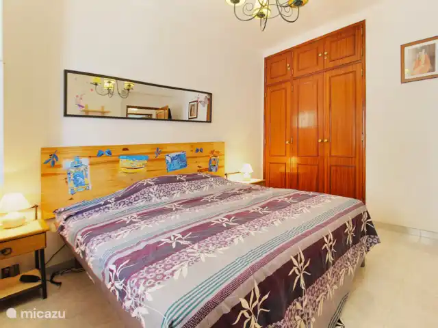 appartement huren in Portugal, Algarve, Altura – Apt Centro Altura, prestige voor thuis Slaapkamer