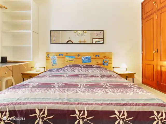 appartement huren in Portugal, Algarve, Altura – Apt Centro Altura, prestige voor thuis Slaapkamer