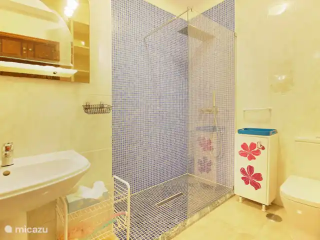 appartement huren in Portugal, Algarve, Altura – Apt Centro Altura, prestige voor thuis WC