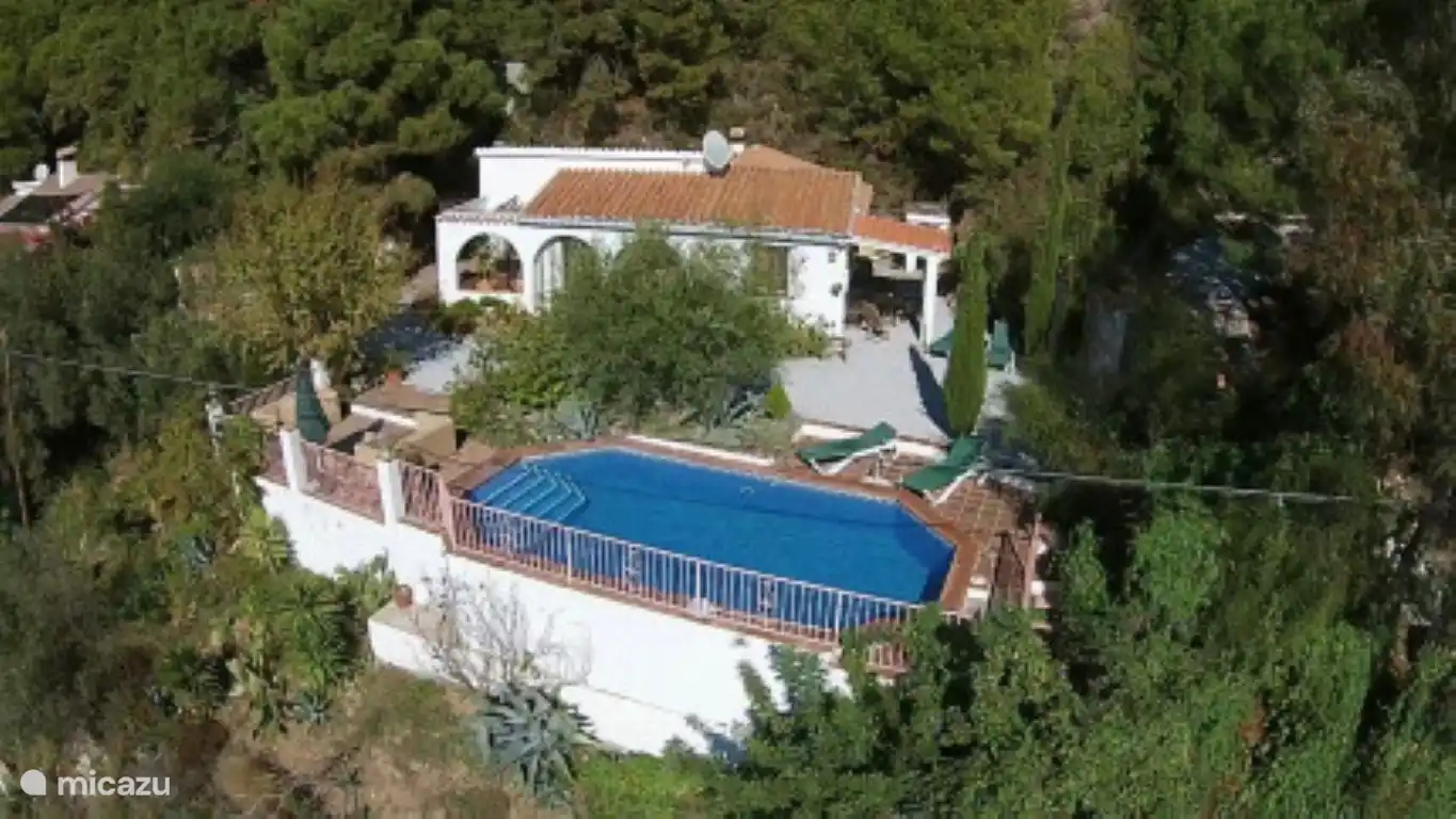 villa huren in Andalusië, Spanje – Casa Oliana