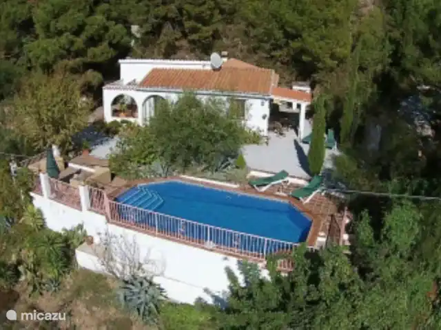 Casa Oliana | Espagne, Andalousie, Cómpeta - villa Casa Oliana | Espagne, Andalousie, Cómpeta - villa
