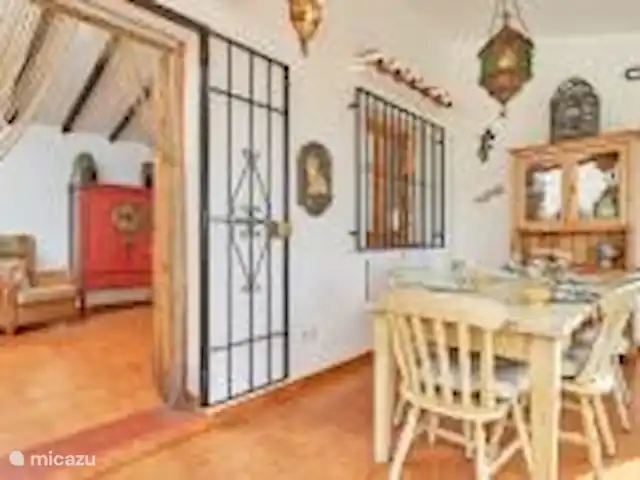 Casa Oliana | Espagne, Andalousie, Cómpeta - villa Serre
