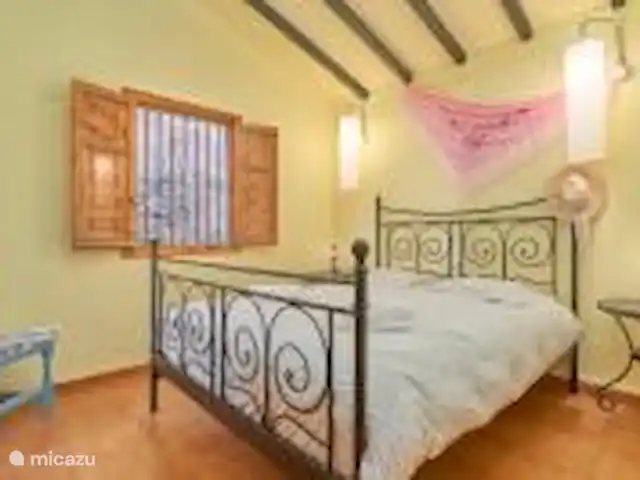 Casa Oliana | Espagne, Andalousie, Cómpeta - villa Chambre 1