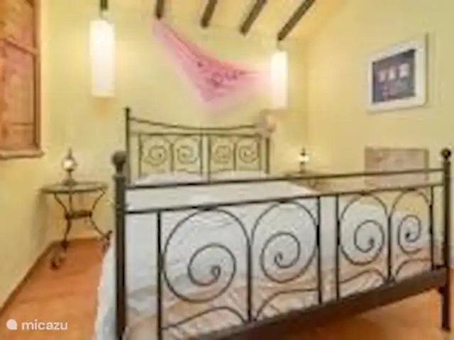 Casa Oliana | Espagne, Andalousie, Cómpeta - villa Chambre 1