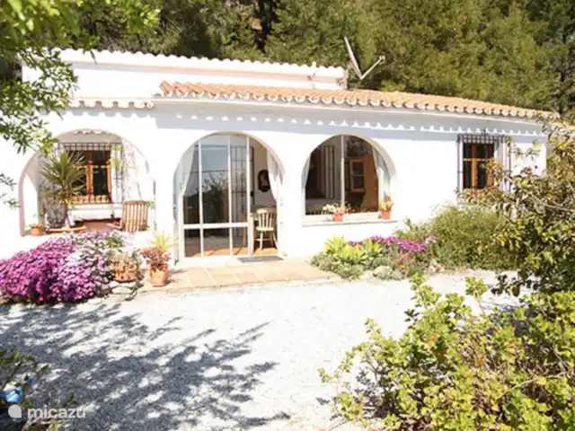 Casa Oliana | Espagne, Andalousie, Cómpeta - villa Devant