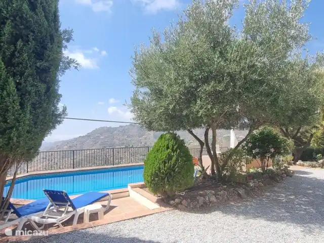 Casa Oliana | Espagne, Andalousie, Cómpeta - villa Piscine