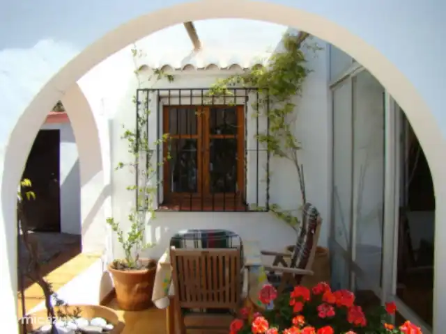 Casa Oliana | Espagne, Andalousie, Cómpeta - villa Serre