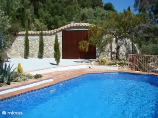 Casa Oliana | Espagne, Andalousie, Cómpeta - villa Accès