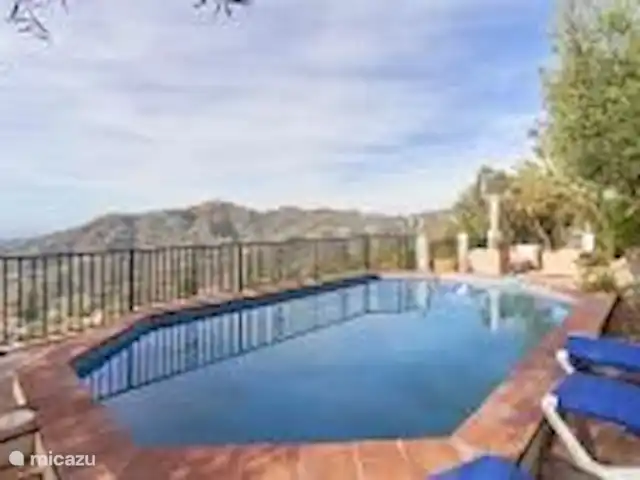 Casa Oliana | Espagne, Andalousie, Cómpeta - villa Piscine