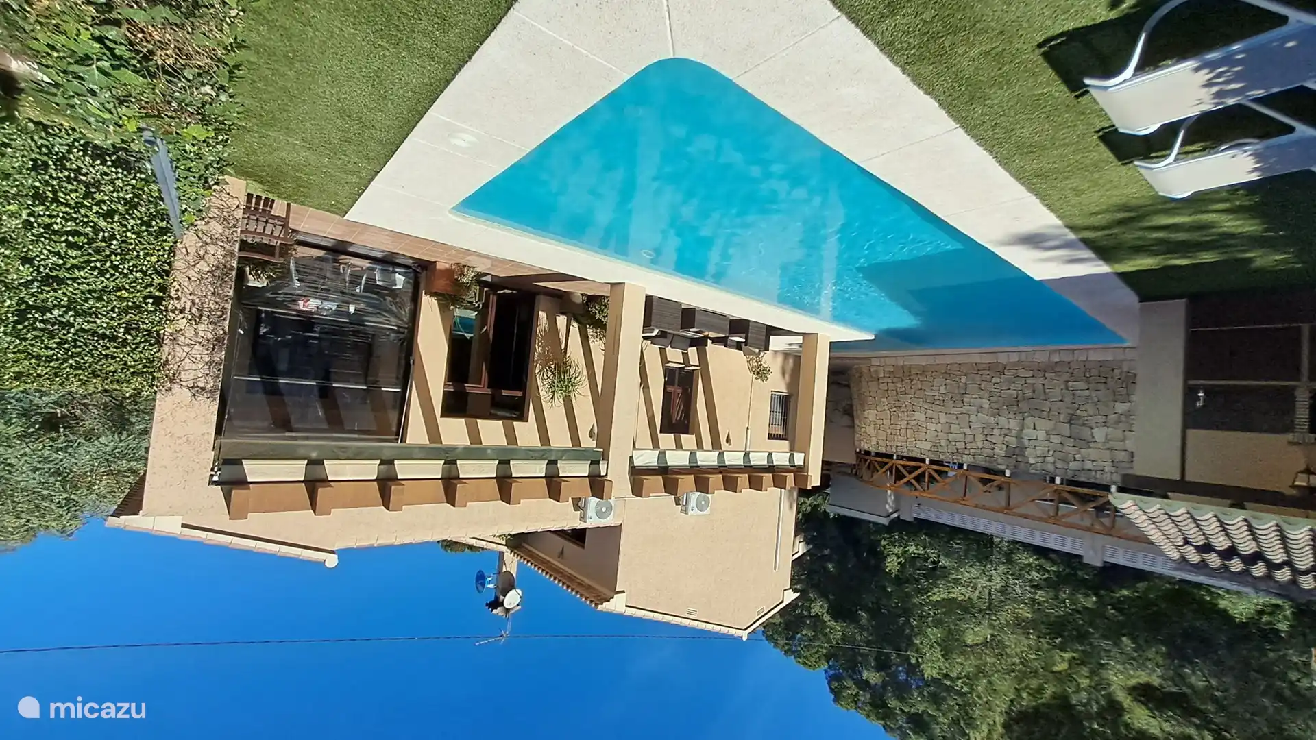 NeGo-Haus in Spanien, Costa Blanca, Calpe - villa