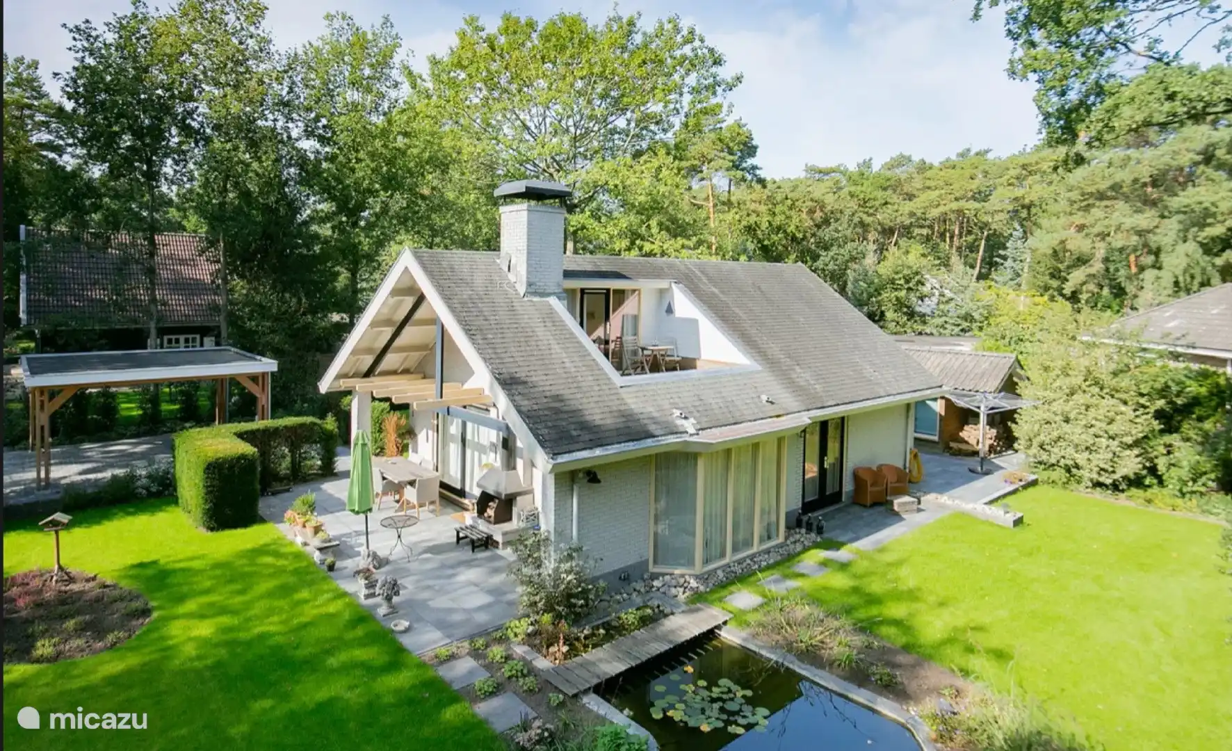 ferienhaus, Boijl, Friesland, Niederlande - Unterkunft Doldersum
