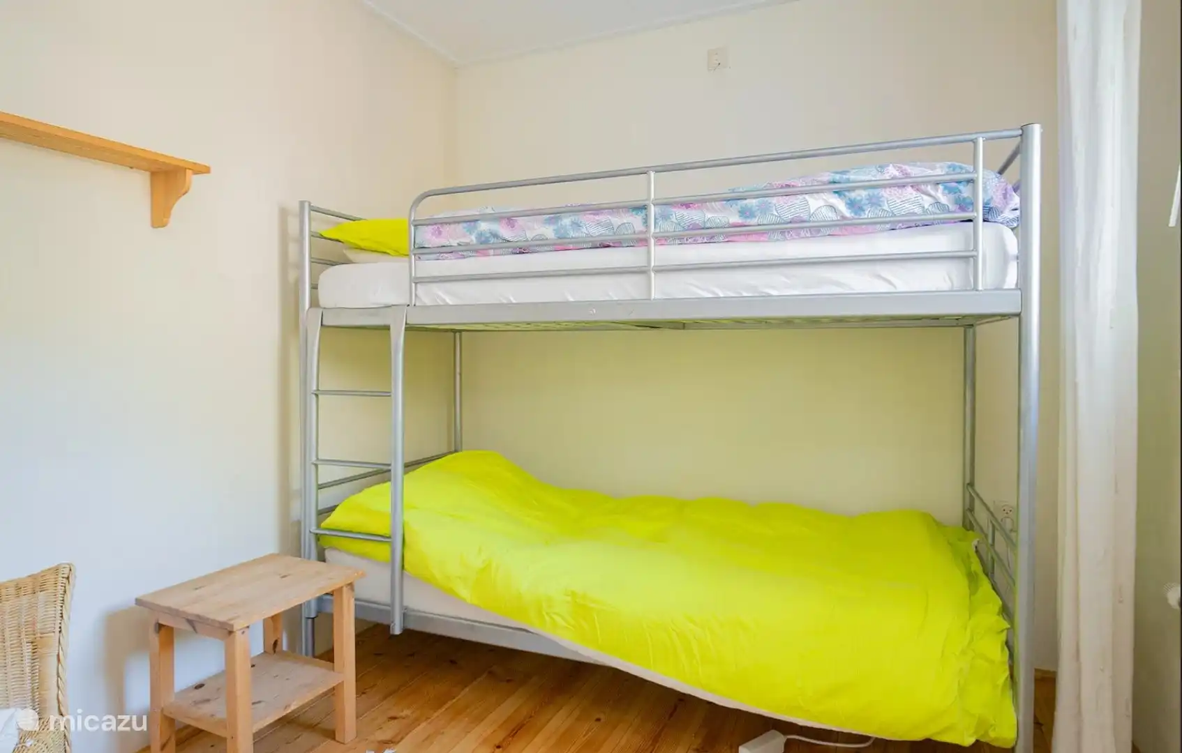 Schlafzimmer im Erdgeschoss