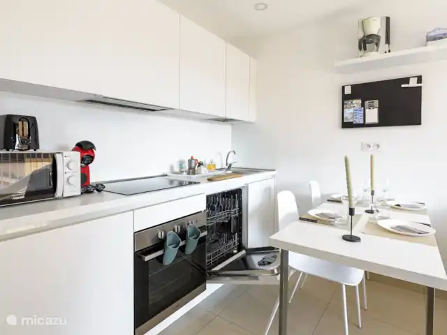Location de Vacances France, Côte d'Azur, Golfe-Juan, appartement - Le Coin du Corail