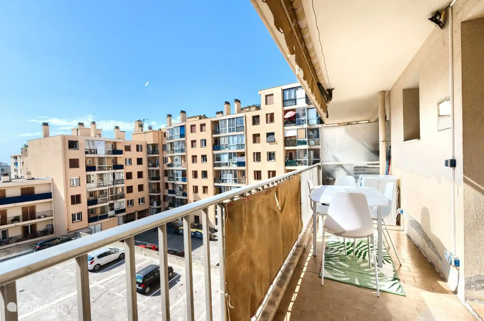 appartement in Frankreich – Le Coin du Corail 