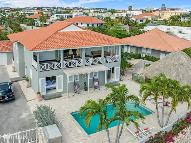 Villa Dragonfly huren in Curaçao, Banda Ariba (oost), Vista Royal - villa