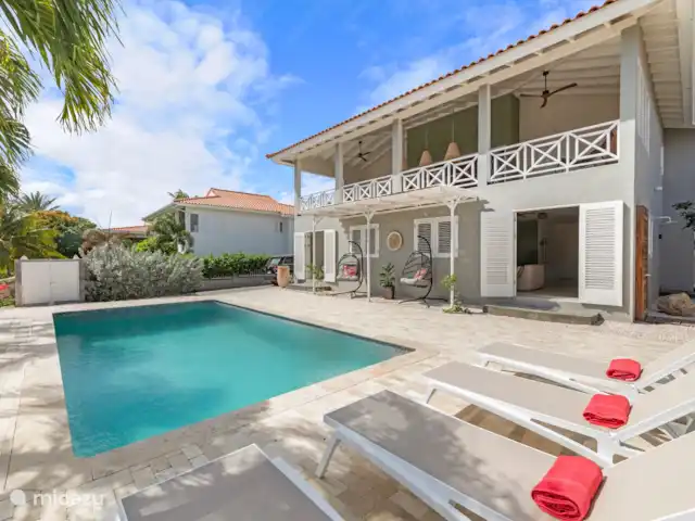 Villa Dragonfly huren in Curaçao, Banda Ariba (oost), Vista Royal - villa