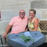 De verhuurder, Bert en Tina