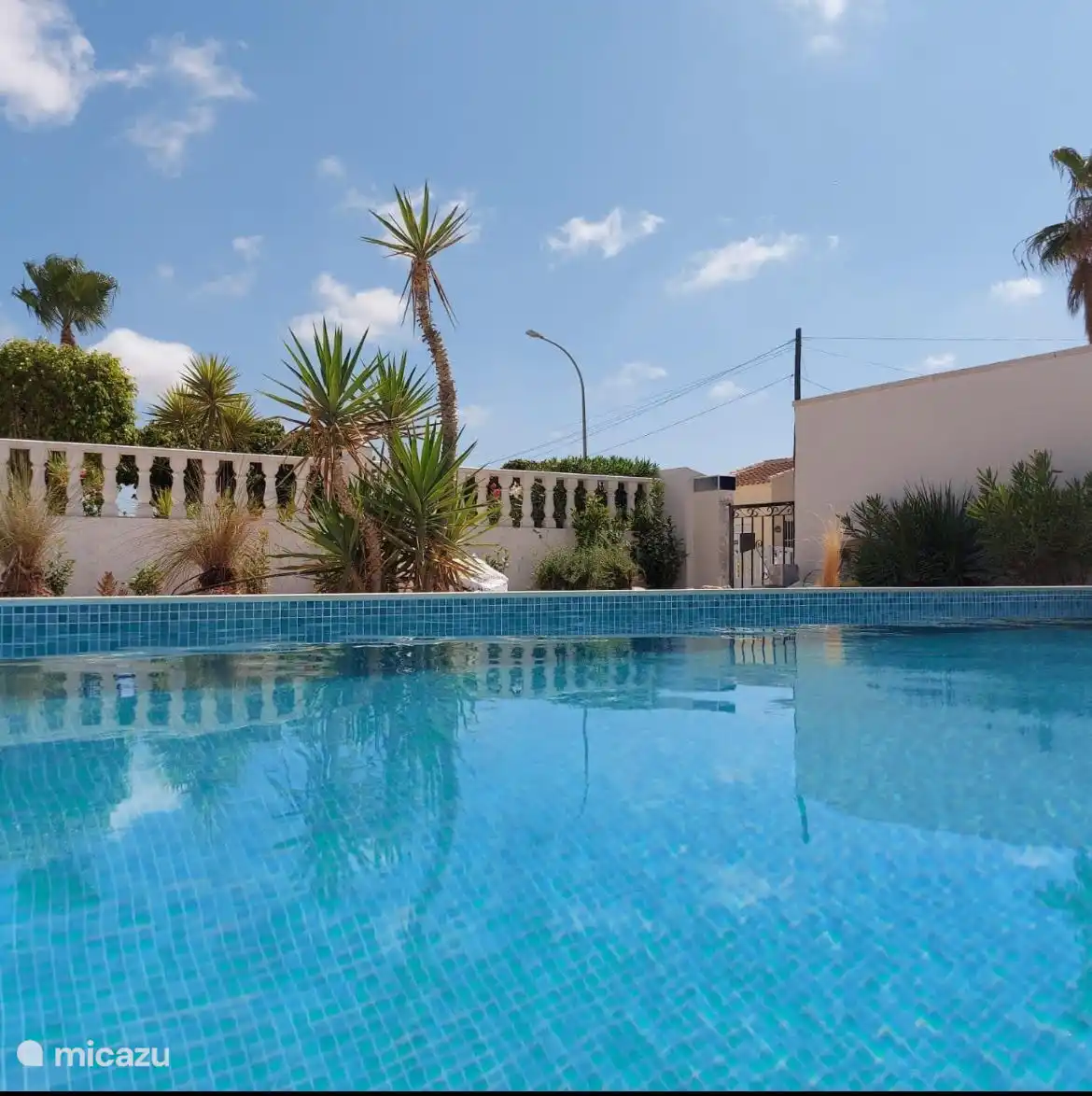 Casa Costa La Marina  in Spain, Costa Blanca, San Fulgencio La Marina  - Villa