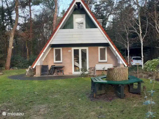 Détente dans les bois sur la lande - 152 | Pays-Bas, Gueldre, Harfsen - bungalow Détente dans les bois sur la lande - 152 | Pays-Bas, Gueldre, Harfsen - bungalow