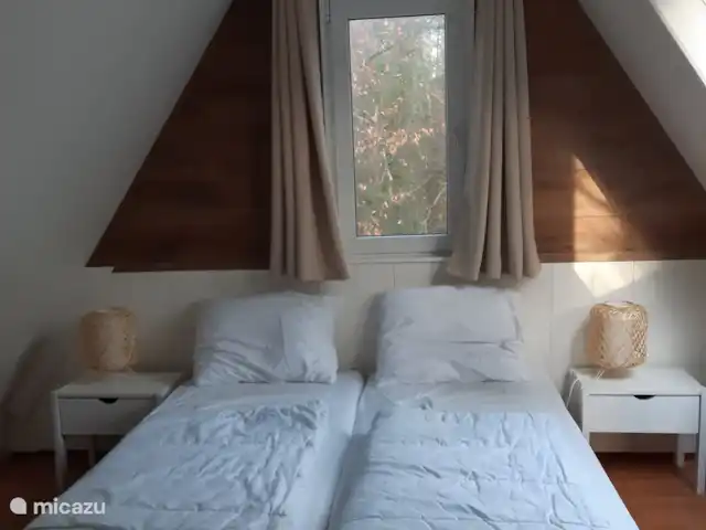 Détente dans les bois sur la lande - 152 | Pays-Bas, Gueldre, Harfsen - bungalow Chambre 1