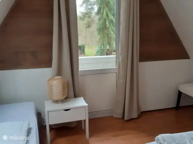 Détente dans les bois sur la lande - 152 | Pays-Bas, Gueldre, Harfsen - bungalow Chambre 2